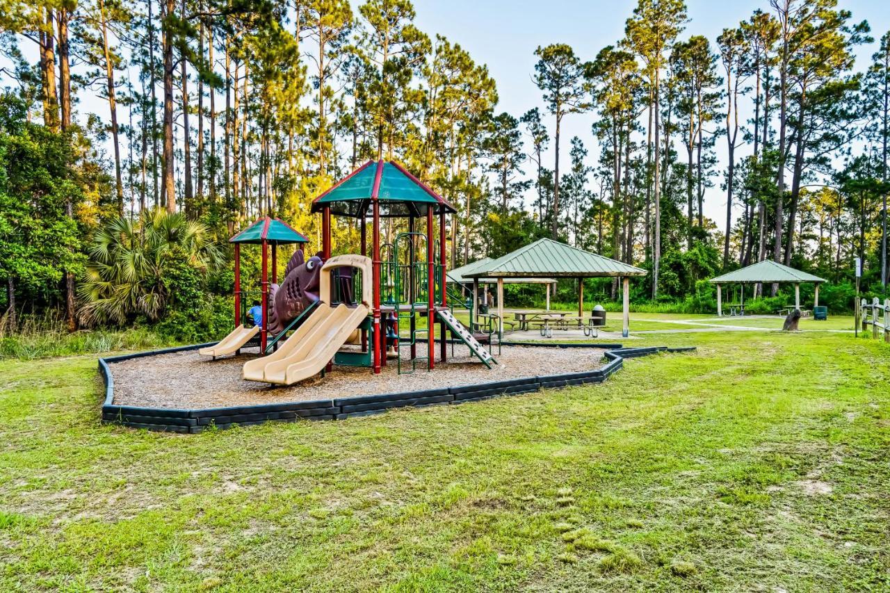 Villa Sea Turtle Sanctuary à Pensacola Extérieur photo